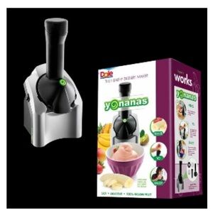 Soft Dessert Maker- Yonanas